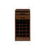 Buffet brun modulaire 24 pièces-1306114942