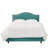 Upholstered Unfinished Scalloped Bed-12708089-22855578