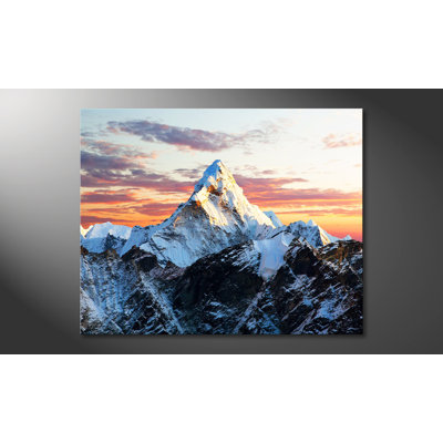 Wrapped Canvas Photograph Print