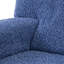 Housse extensible pour canapé inclinable - Douce au toucher et facile à nettoyer - Collection Velvet-125788068-89202008
