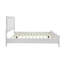 Grand lit en bois massif Montreuil blanc-607674390-607674389