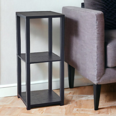Table de bout avec rangement Adalynn