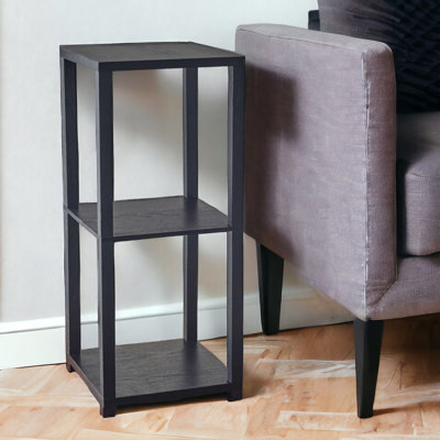 Table de bout avec rangement Anyka