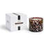 Bougie en bois de santal safran à 3 mèches