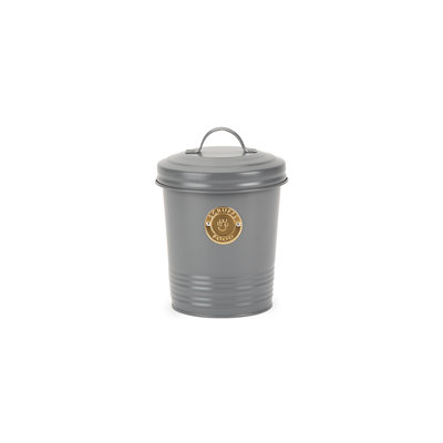 Cantina Metal Treat Jar