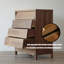 Commode 5 tiroirs Modern Modern