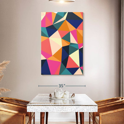 Avery Geometric Burst