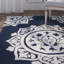 Tapis en laine Rudra-186405485