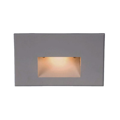 Integrated LED Metal Step Light