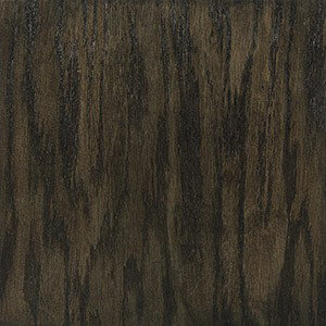 Valley 56" Trestle Dining Table, Gold Leaf, Black