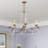 Fabio 8 - Light Dimmable Classic / Traditional Chandelier-494403451