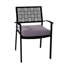 New Century Outdoor Dining Armchair-25914709-42753883