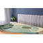 Ensemble de draps-housse en microfibre pour chambre d'amis-95763422