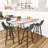Upholstered Counter Stool-898211023