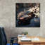 Ivy Bronx «Sky Piercer» par r3darch0n, art mural sur toile-1848265744