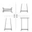 Mcclay 92cm Rolling Clothing Rack-51254631