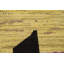 Tapis marocain moderne mauve à rayures 9 x 13