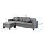 Canapé modulaire 2 pièces Lucea-883778181