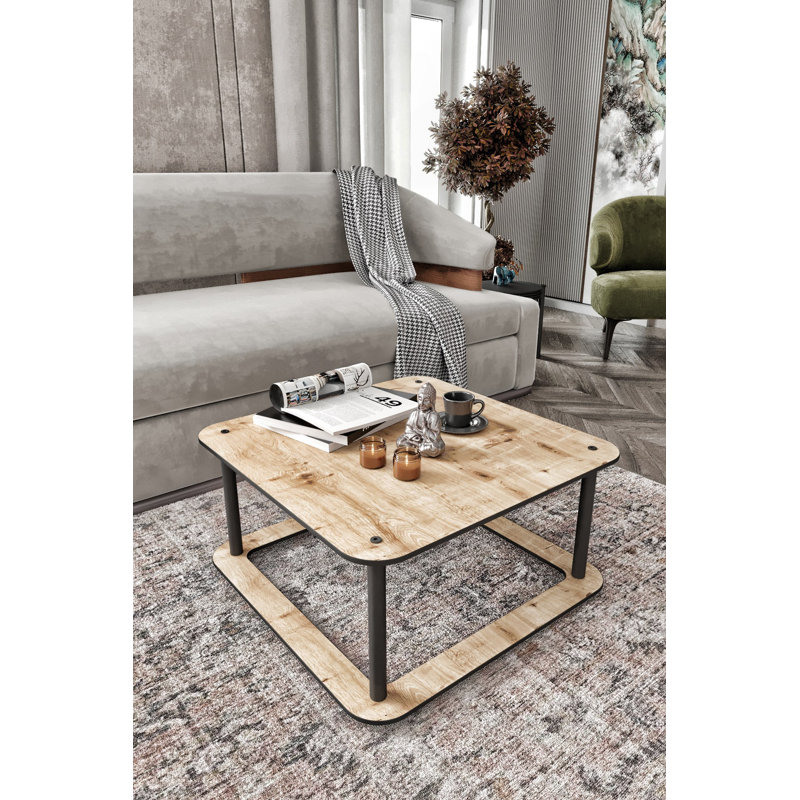 Table basse, Chêne
