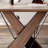 Modern, Simple and Creative Design Dining Table