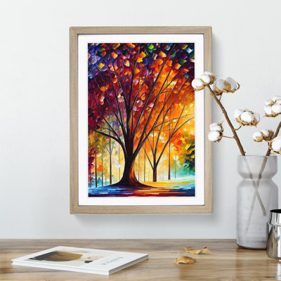 Portrait Of A Tree No.1 - Wall Art