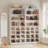 24 Pair Shoe Rack-47623364