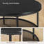 Table basse ronde avec rangement Aubra-1190785958