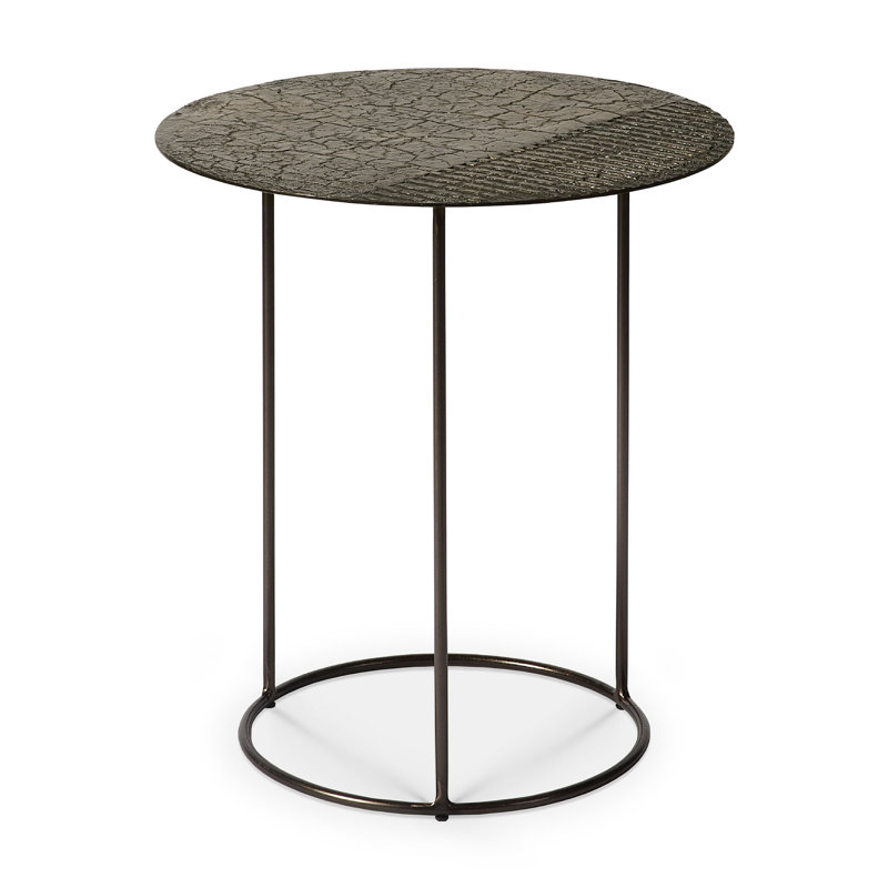 End Table, Brown
