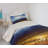 Landscape Modern & Contemporary Polyester Coverlet-1987385446