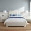 Love Joy Bliss Alabaster 4 Piece Queen Bedroom Set W/Chest-599159798-599159803
