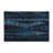 Abstract Gray Indoor and Outdoor Area Rug-562347788
