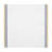 Camryn Striped Square Napkin-92583153