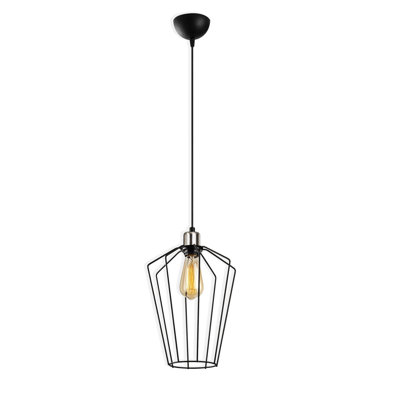 Luminaire suspendu simple à hauteur réglable
