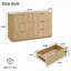 Commode 6 tiroirs 55 po-1617978289