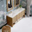 Meuble-lavabo double Solene-363511156