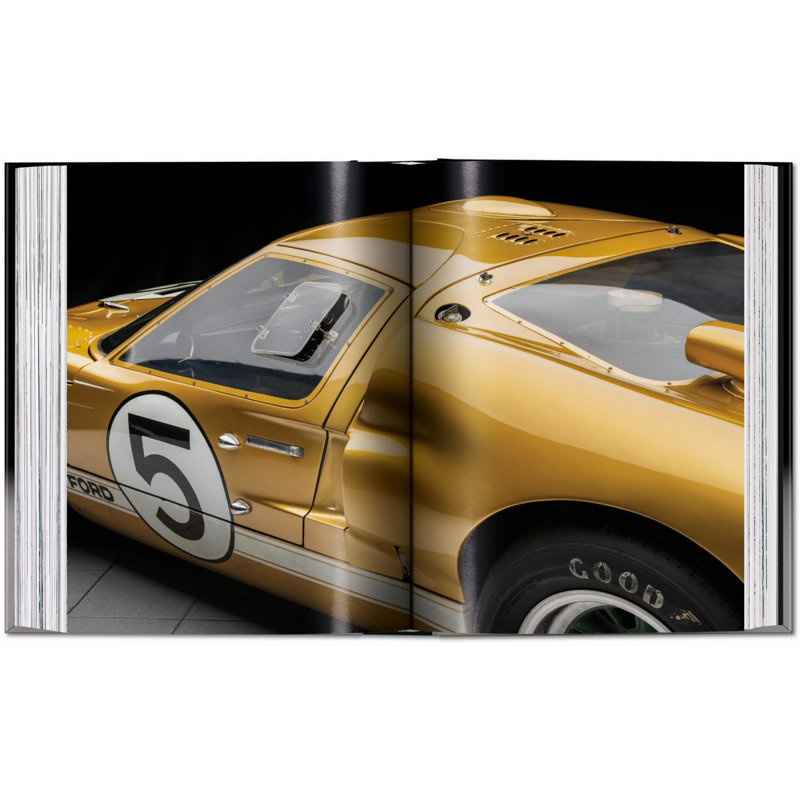 Sports Cars. 45th Ed.