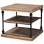 Table de bout avec rangement Frame-1872511848