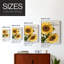 «You Are My Sunshine», reproduction encadrée - bois massif-2105037770-2105037821