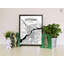 « ottawa city map », reproduction d’impression sur affiche à motif encre-22633961