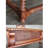 Southeast Asian style desk and chair set