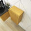 Armoire de rangement murale 24 po avec porte