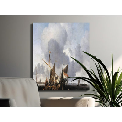 Wrapped Canvas Print Set