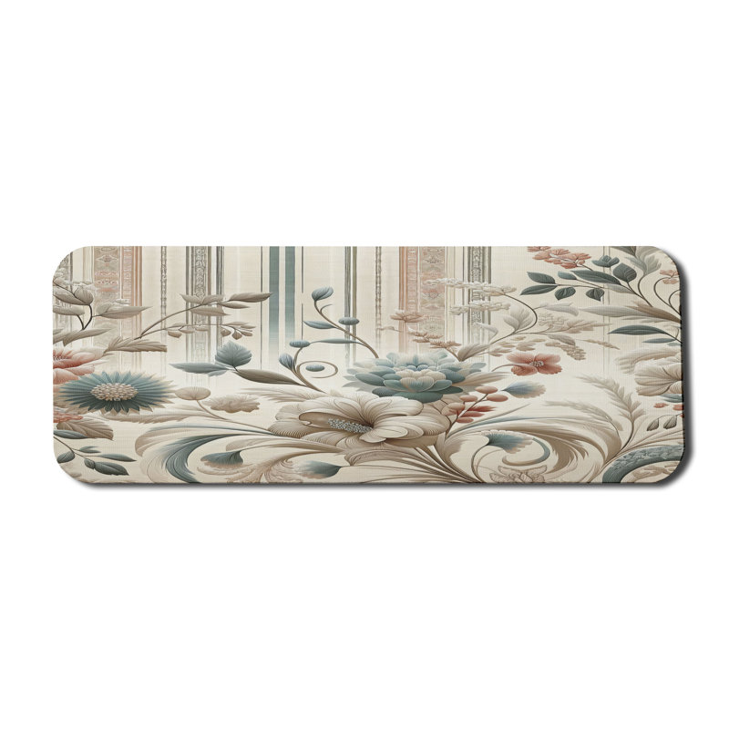 Ossiel Rubber Desk Pad