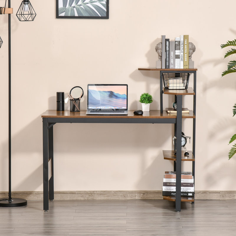 Ulm Metal Base Writing Desk