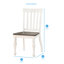 Chaise d'appoint Heppman