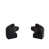 Black Chenille