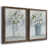 Walnut Framed Canvas is unavailable