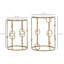Adley Frame Coffee Table