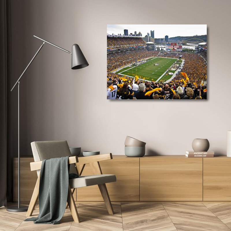 Heinz Field, H 18 po x l 24 po