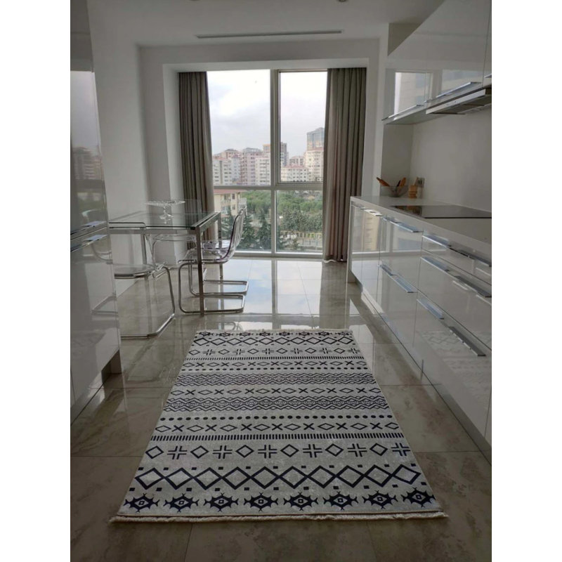 Tapis Toscana, Rectangle 5 pi 11 po x 13 pi 1 po